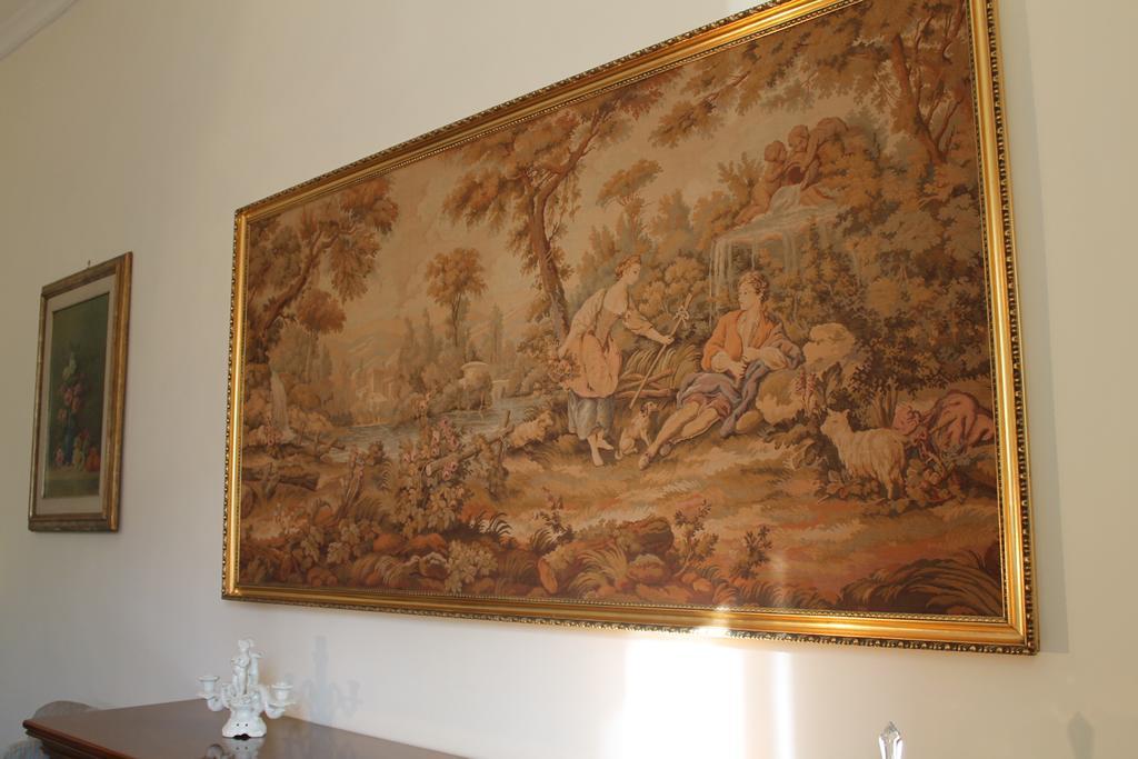 Villa Domus Al Palatino à Rome Chambre photo