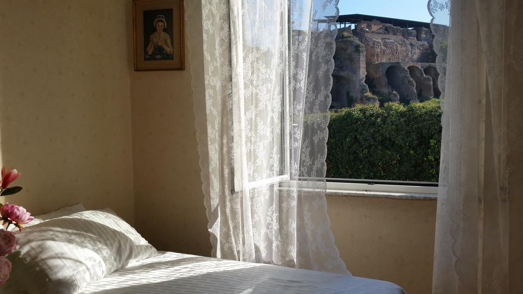 Villa Domus Al Palatino à Rome Chambre photo