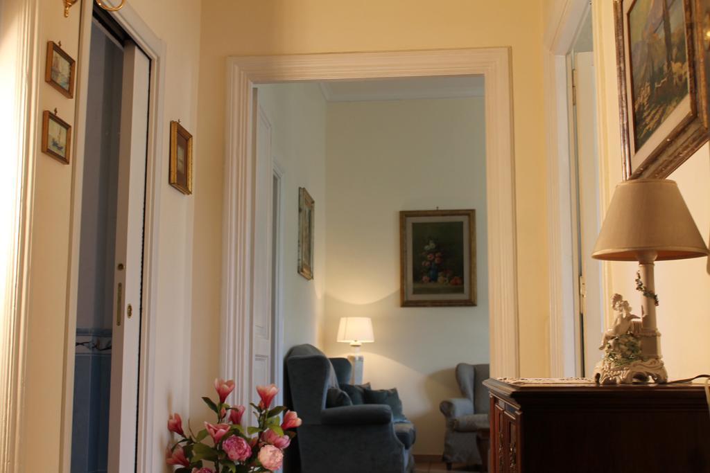 Villa Domus Al Palatino à Rome Chambre photo